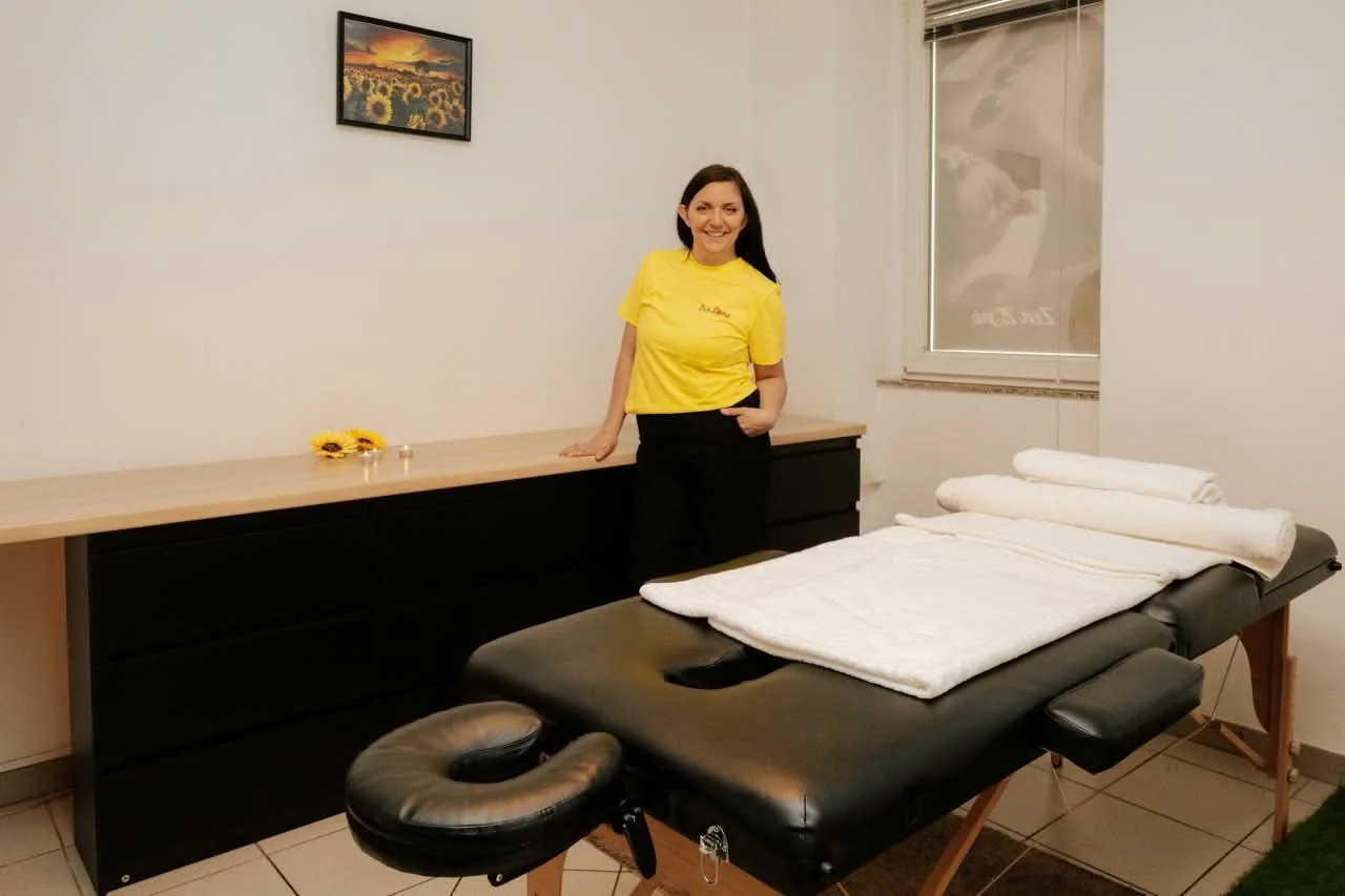 Martina Bradarić, vlasnica salona Zen Zone